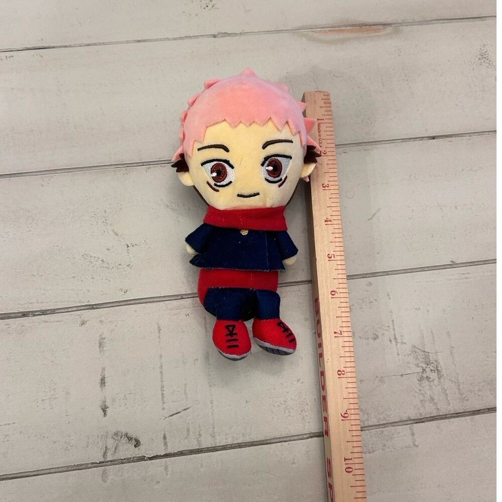 Jujitsu Kaisen Plush